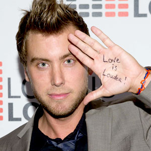 Lance Bass Lance Bass